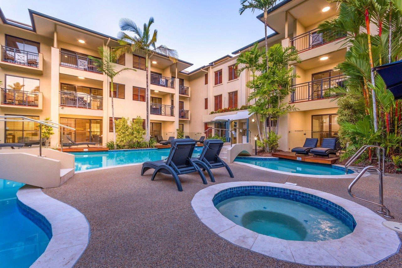 Meridian At Port Douglas - Adults Only מראה חיצוני תמונה