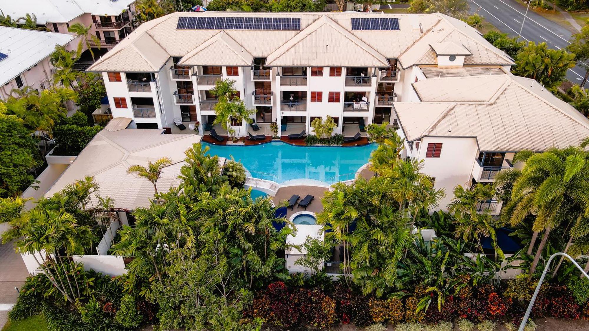 Meridian At Port Douglas - Adults Only מראה חיצוני תמונה