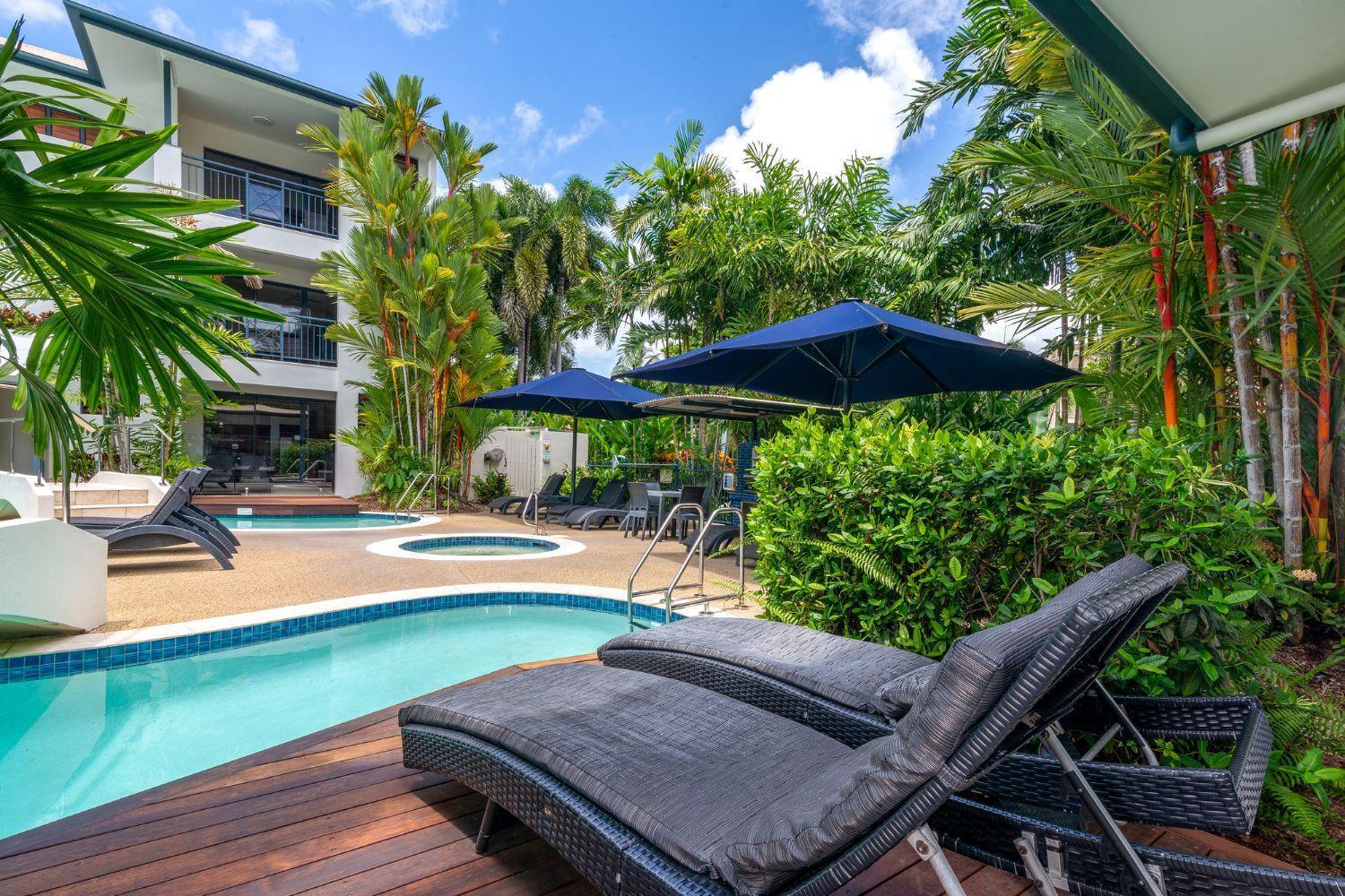 Meridian At Port Douglas - Adults Only מראה חיצוני תמונה