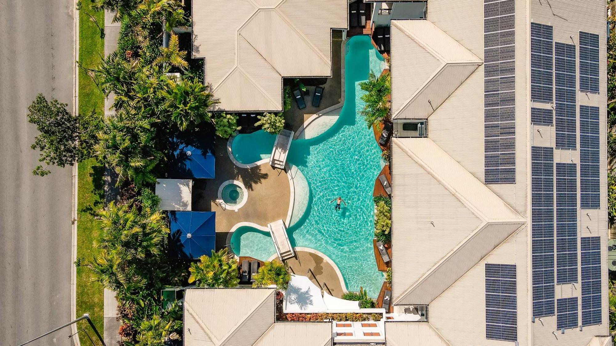 Meridian At Port Douglas - Adults Only מראה חיצוני תמונה