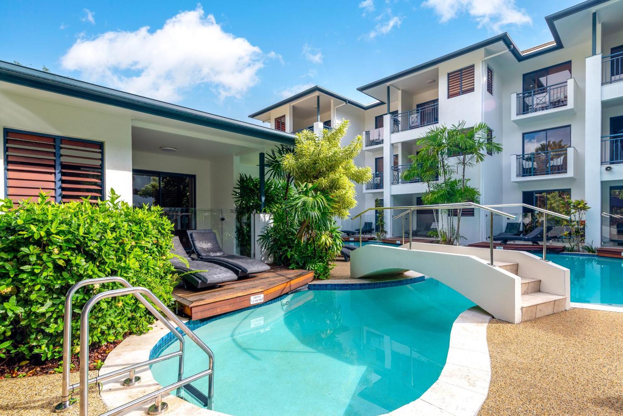 Meridian At Port Douglas - Adults Only מראה חיצוני תמונה