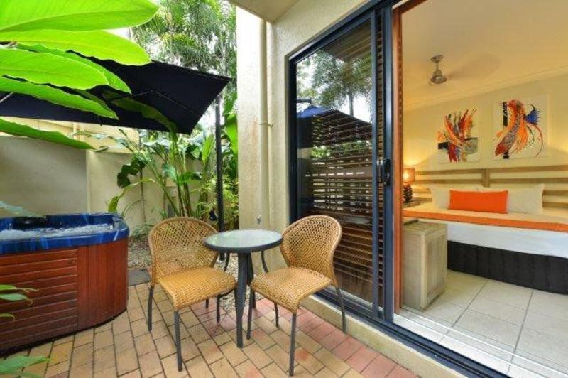 Meridian At Port Douglas - Adults Only מראה חיצוני תמונה