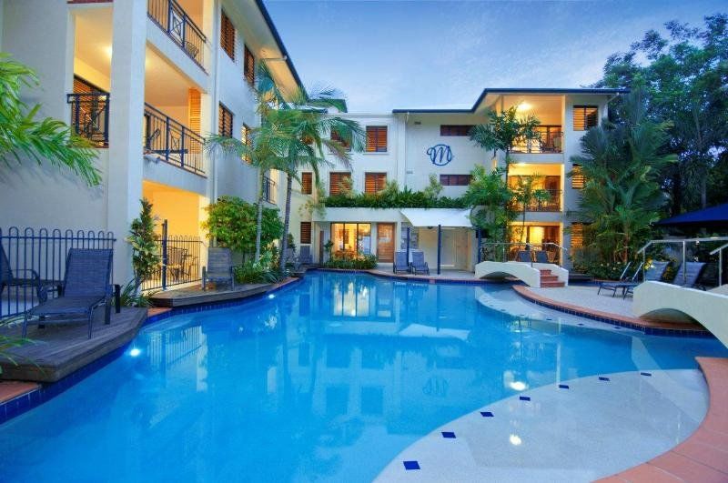 Meridian At Port Douglas - Adults Only מראה חיצוני תמונה